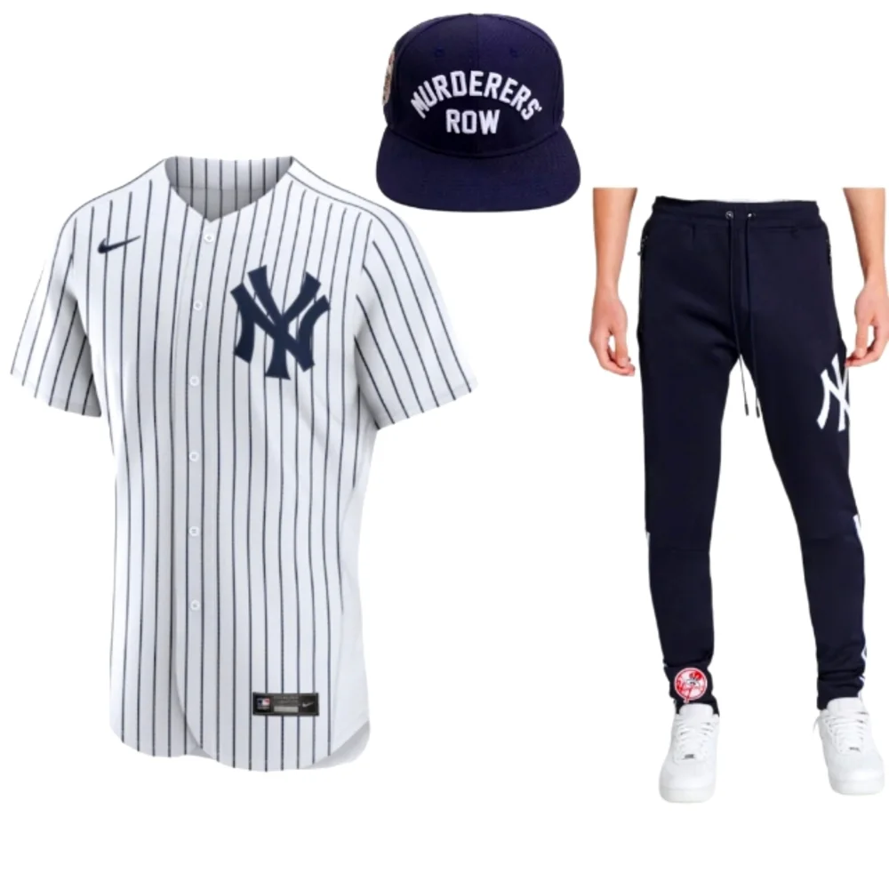 Nike Babe Ruth N.Y. Yankees Premium ⚾ Jersey sz 48 XL - Picture 4 of 4